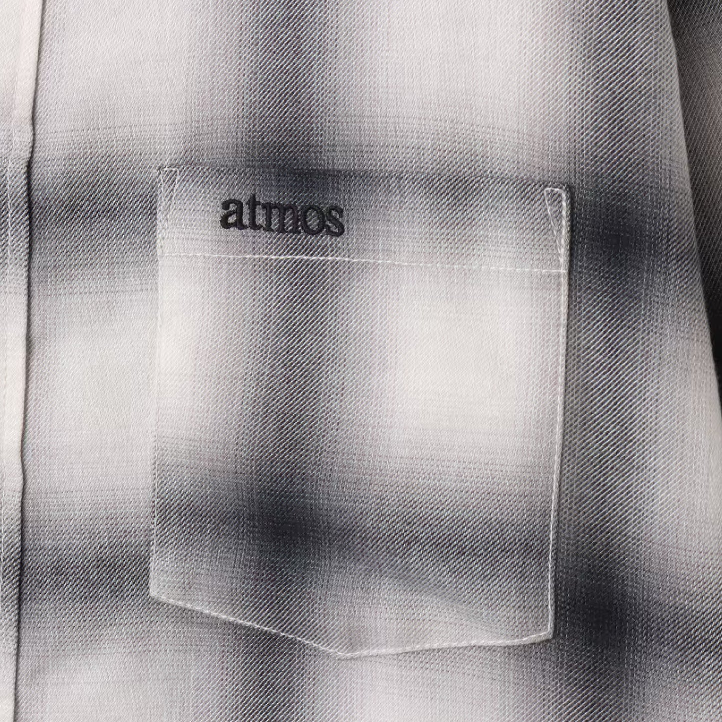atmos Ombre Check Shirt