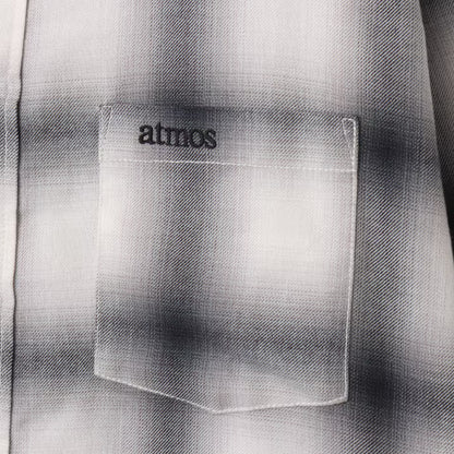 atmos Ombre Check Shirt