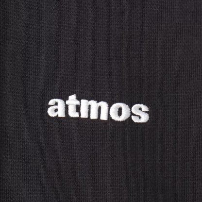 atmos Sakura Motif Zip-up Hooded Sweatshirt