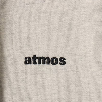atmos Sakura Motif Zip-up Hooded Sweatshirt