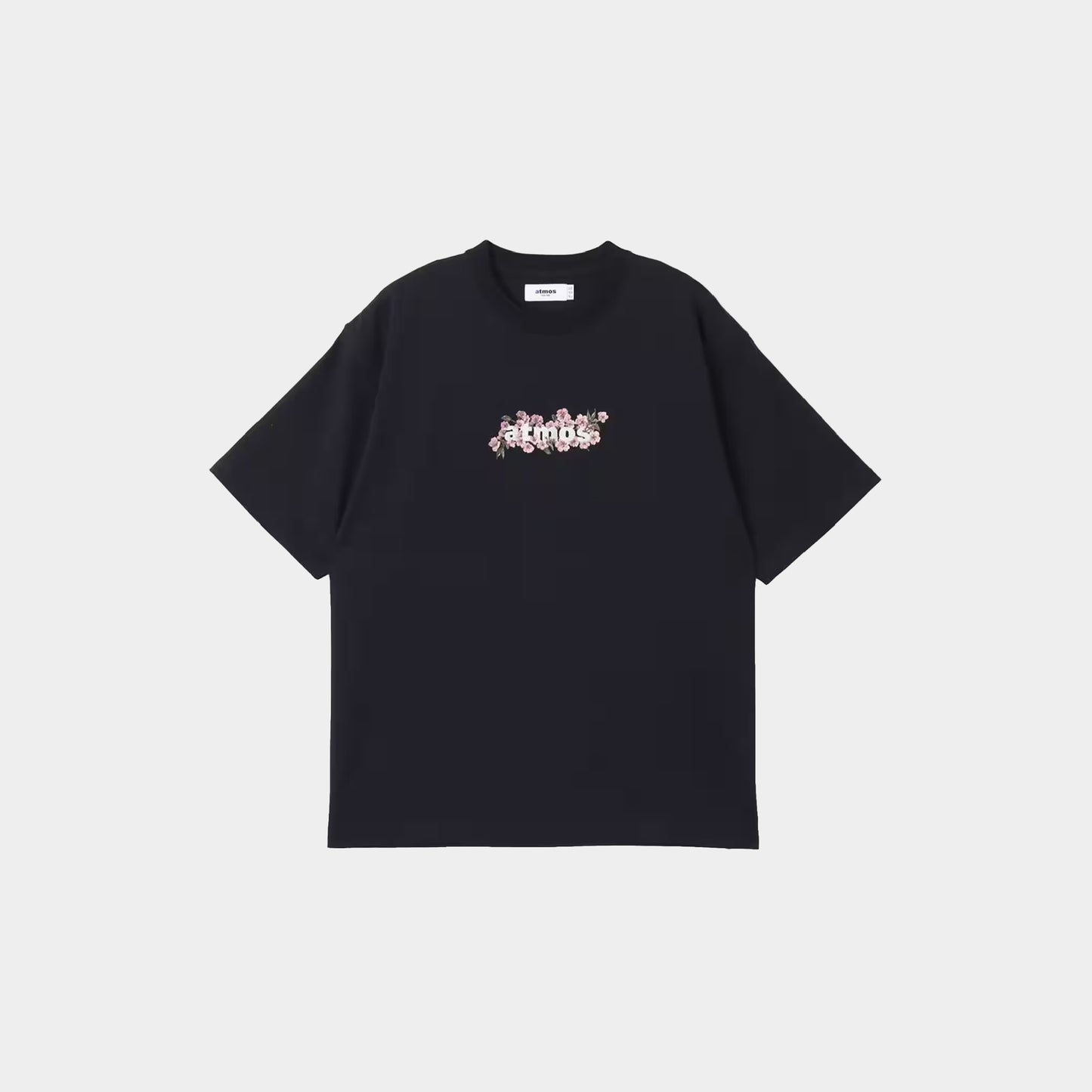 atmos Sakura Motif T-Shirt