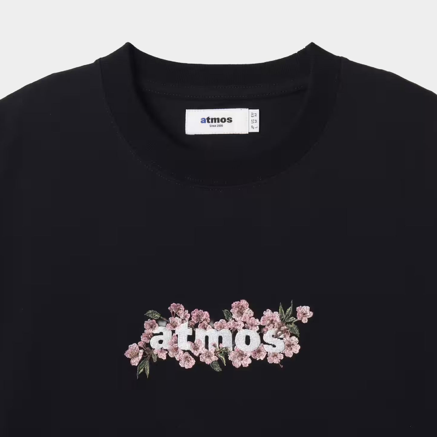 atmos Sakura Motif T-Shirt