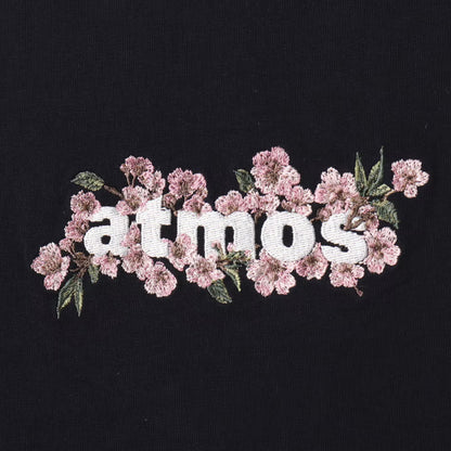 atmos Sakura Motif T-Shirt