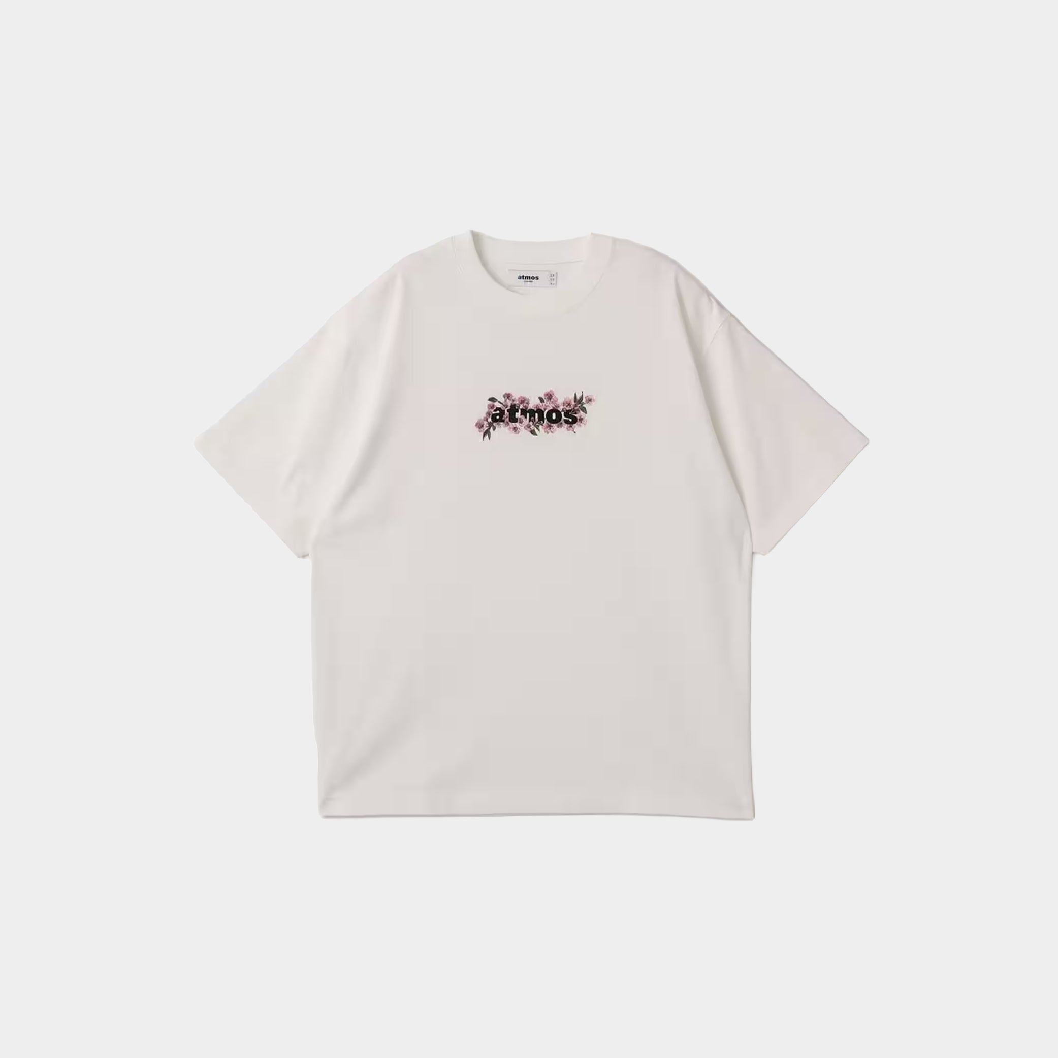atmos Sakura Motif T-Shirt – atmos Kuala Lumpur