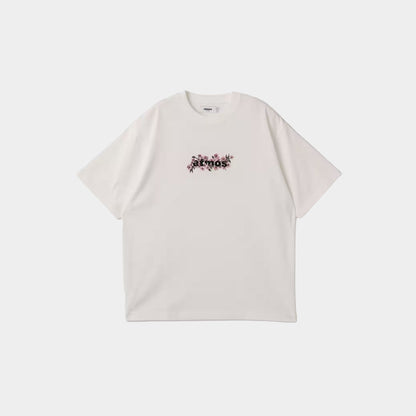 atmos Sakura Motif T-Shirt