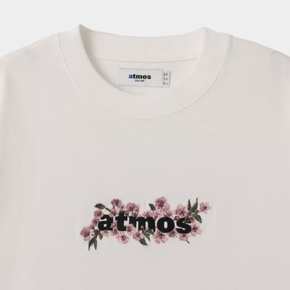 atmos Sakura Motif T-Shirt