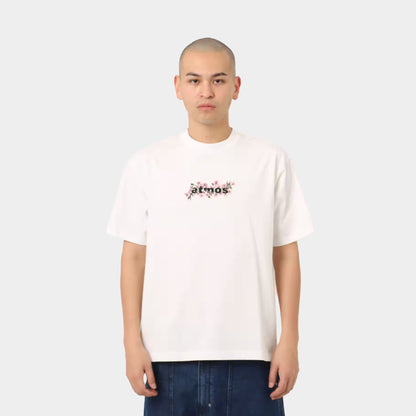 atmos Sakura Motif T-Shirt