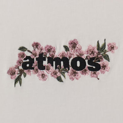 atmos Sakura Motif T-Shirt