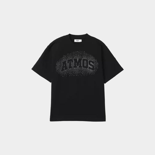 atmos Sequins Logo T-Shirt