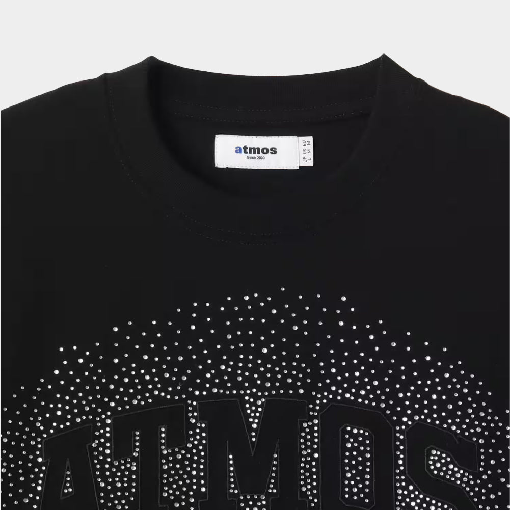 atmos Sequins Logo T-Shirt