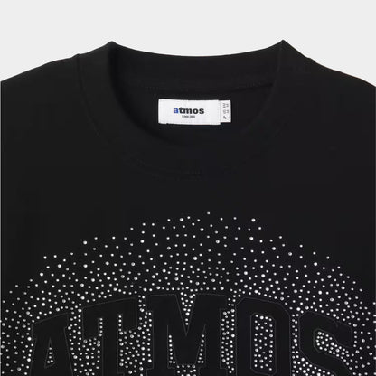 atmos Sequins Logo T-Shirt