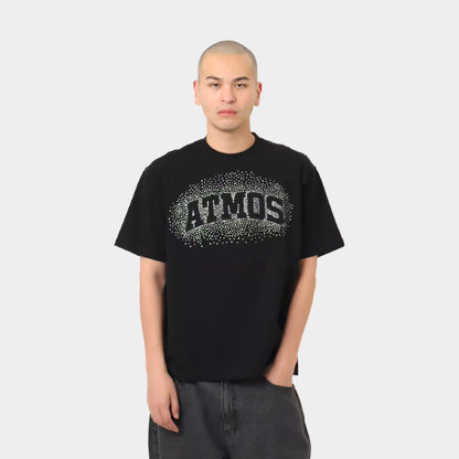 atmos Sequins Logo T-Shirt