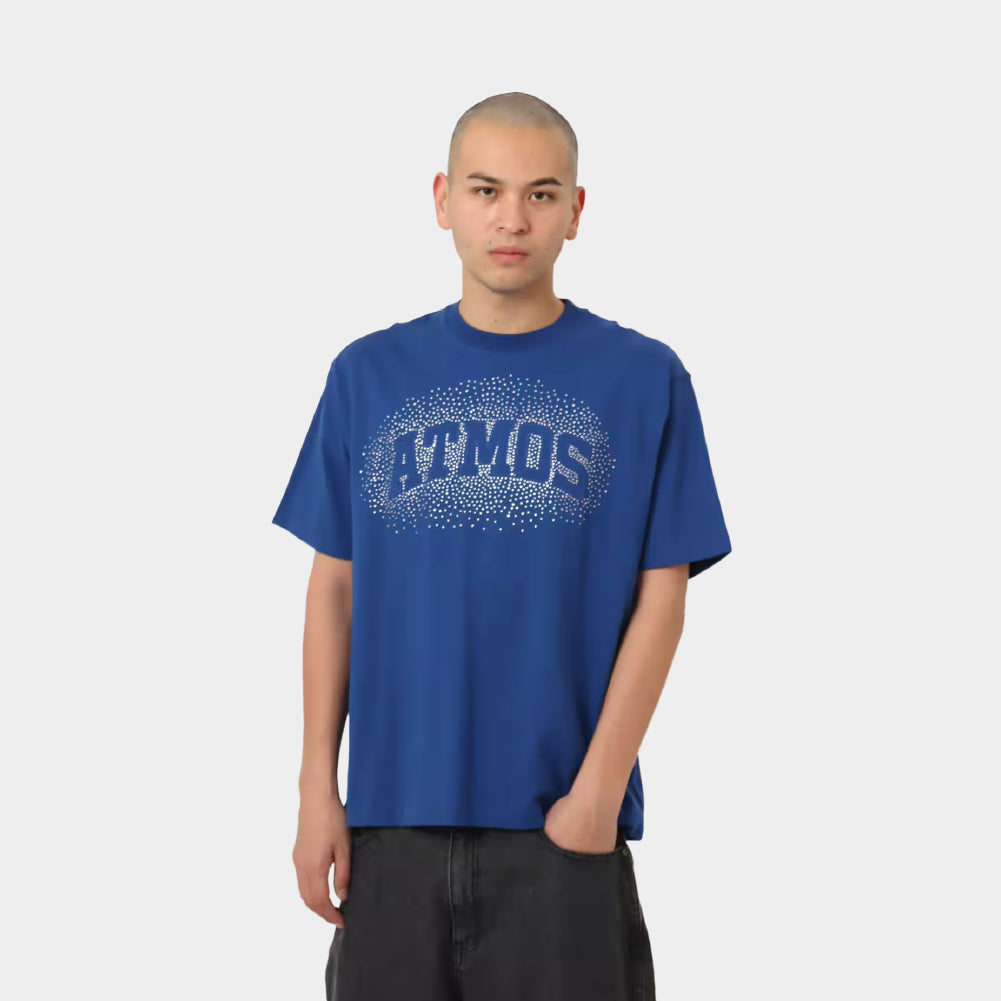 atmos Sequins Logo T-Shirt
