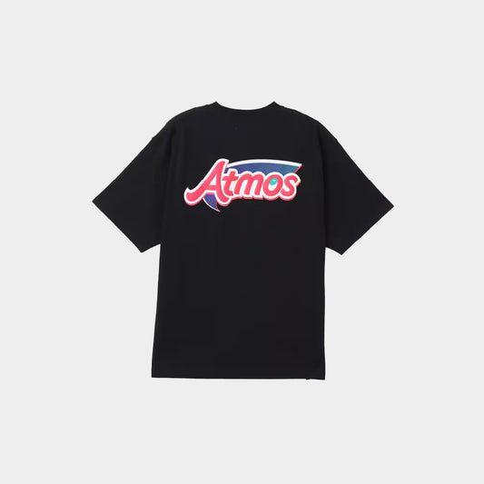 atmos Puff Logo Print T-Shirt