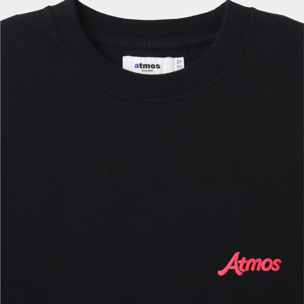 atmos Puff Logo Print T-Shirt