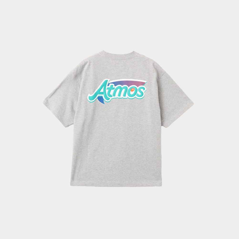 atmos Puff Logo Print T-Shirt