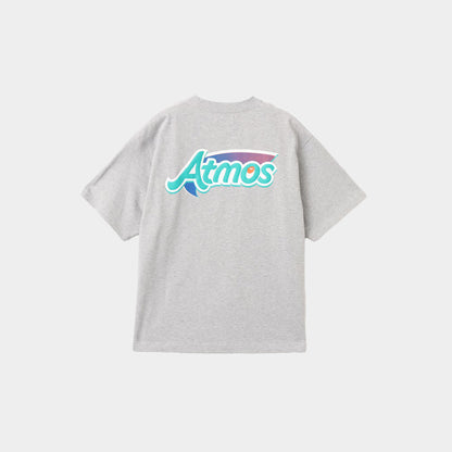 atmos Puff Logo Print T-Shirt