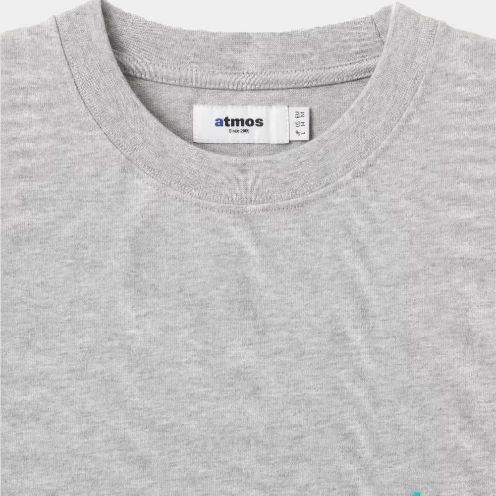 atmos Puff Logo Print T-Shirt