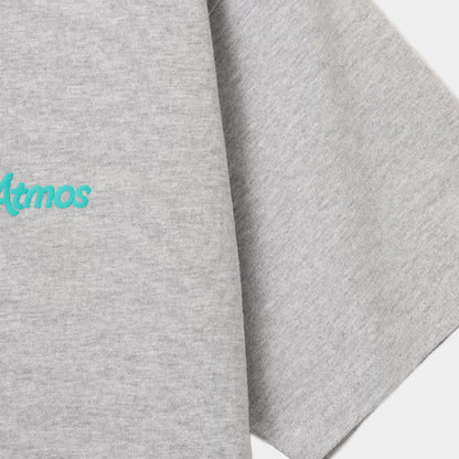 atmos Puff Logo Print T-Shirt