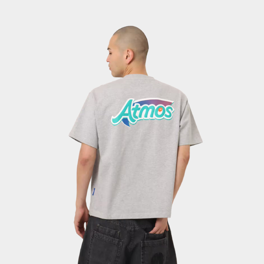atmos Puff Logo Print T-Shirt