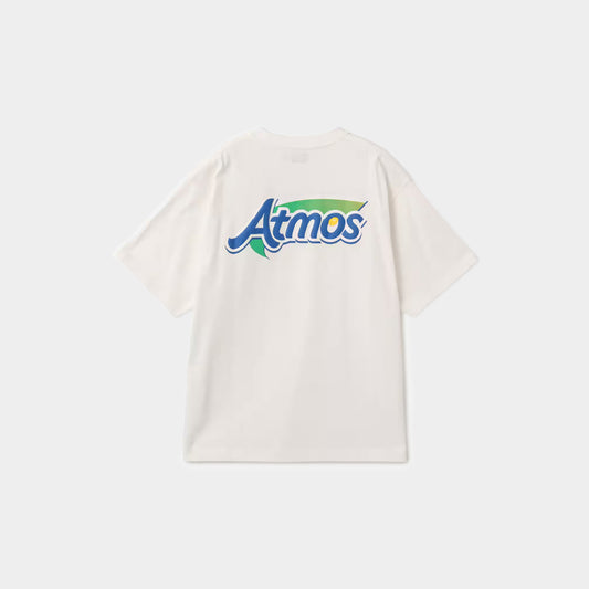 atmos Puff Logo Print T-Shirt