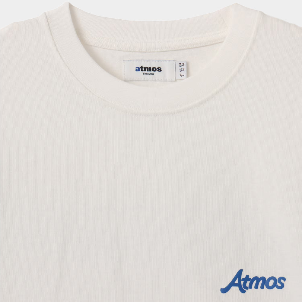 atmos Puff Logo Print T-Shirt