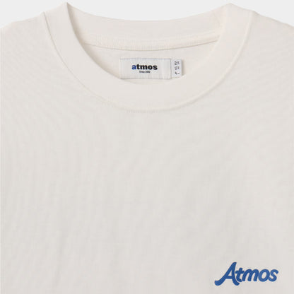 atmos Puff Logo Print T-Shirt