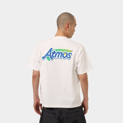 atmos Puff Logo Print T-Shirt