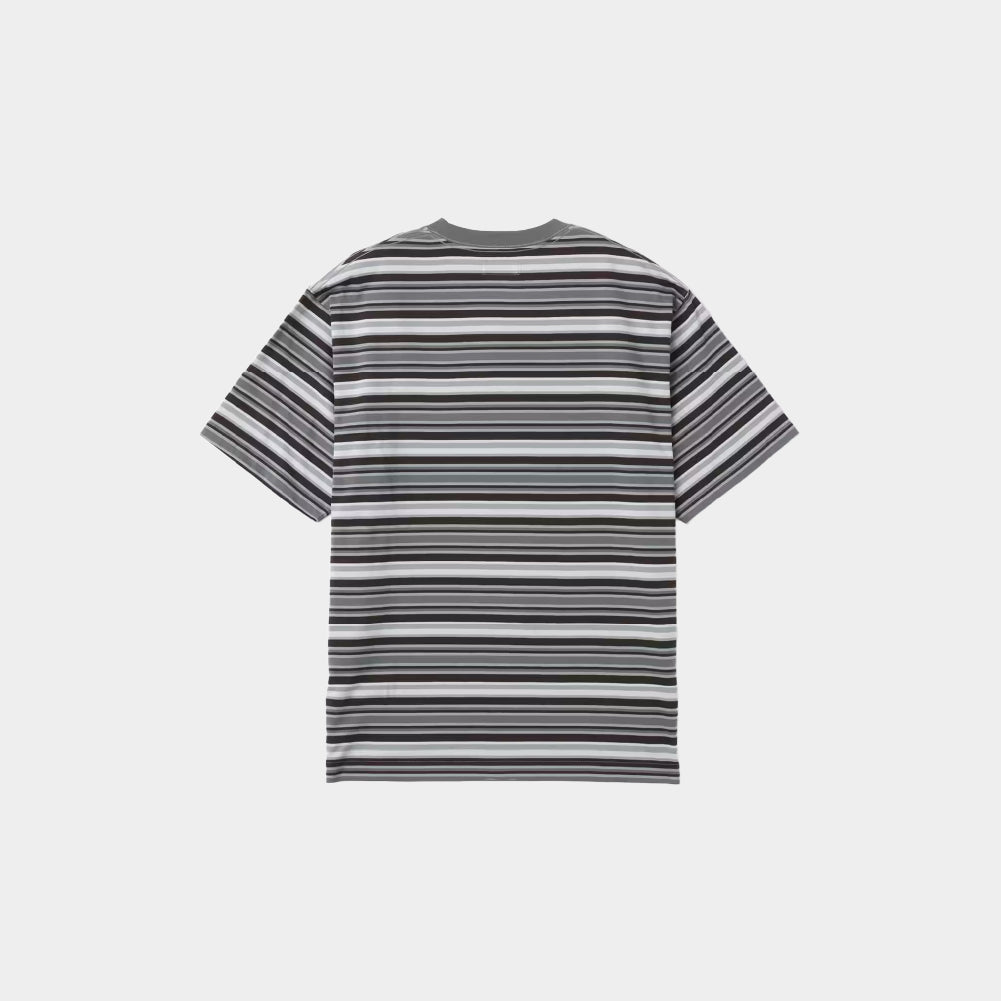 atmos Retro Colorway Border T-Shirt