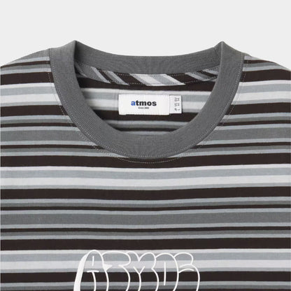 atmos Retro Colorway Border T-Shirt