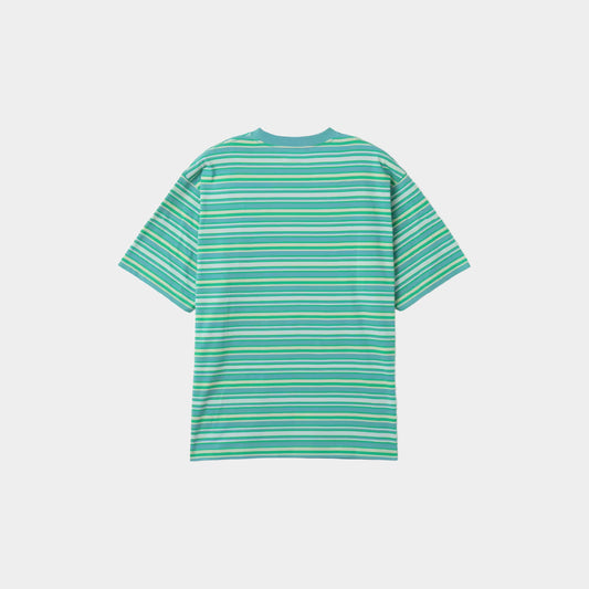 atmos Retro Colorway Border T-Shirt