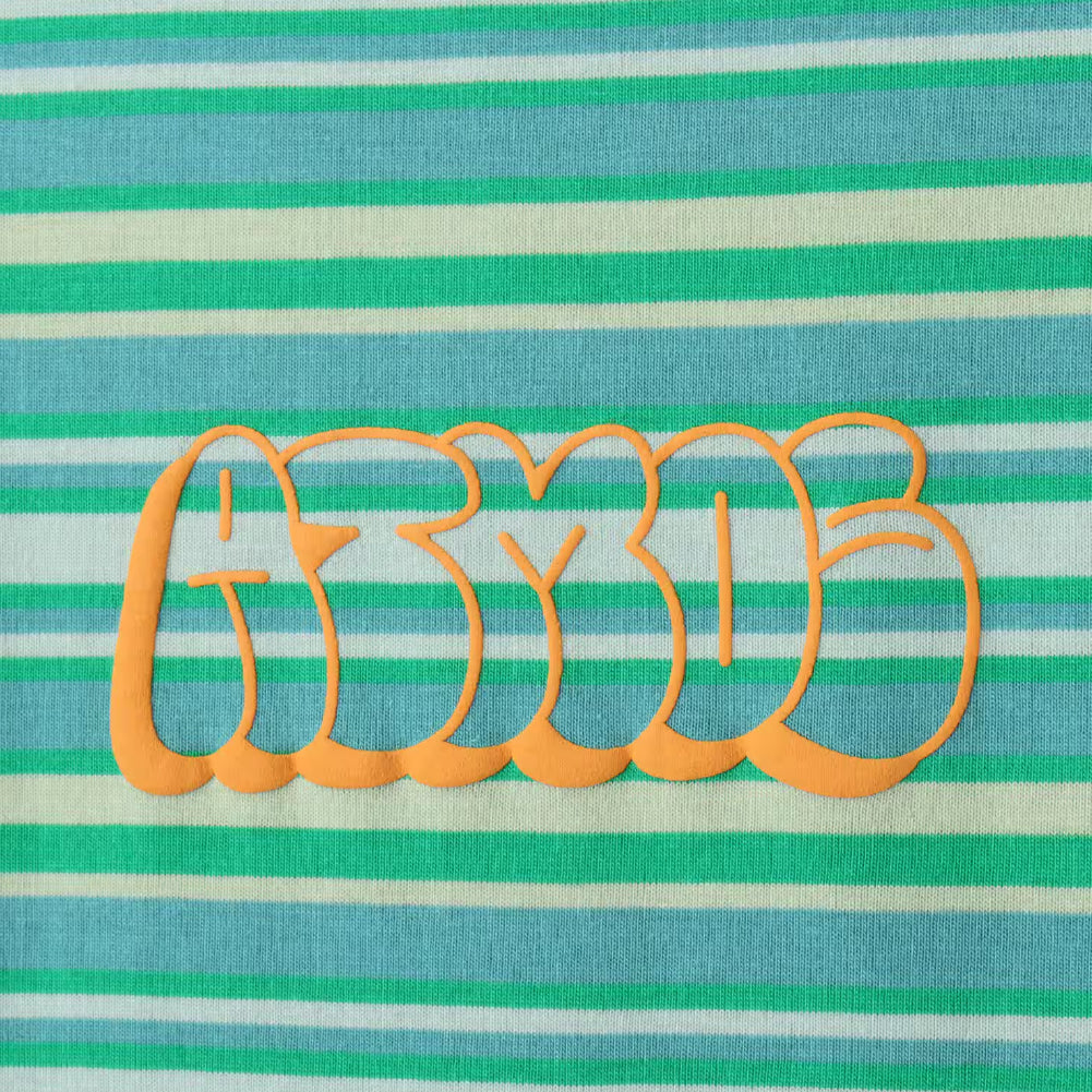 atmos Retro Colorway Border T-Shirt