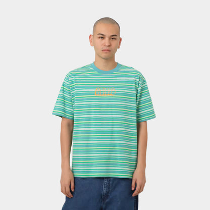 atmos Retro Colorway Border T-Shirt