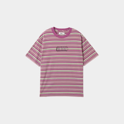 atmos Retro Colorway Border T-Shirt