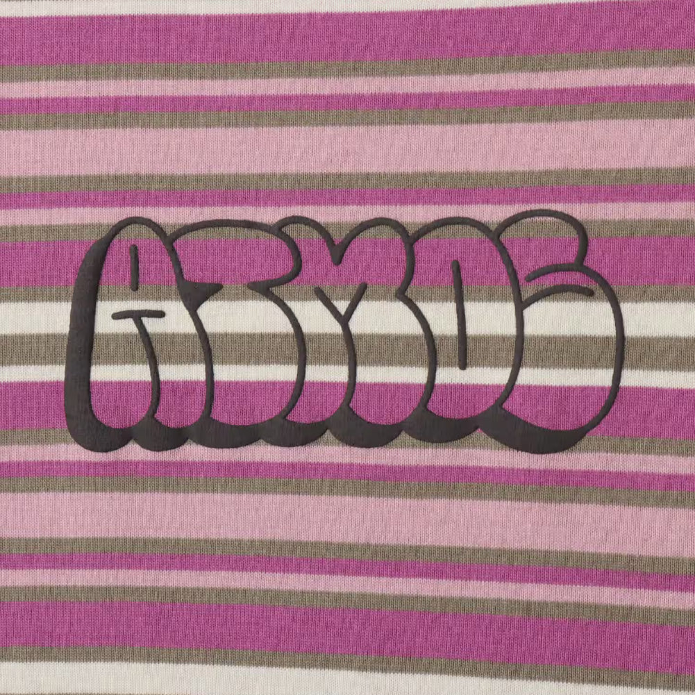 atmos Retro Colorway Border T-Shirt
