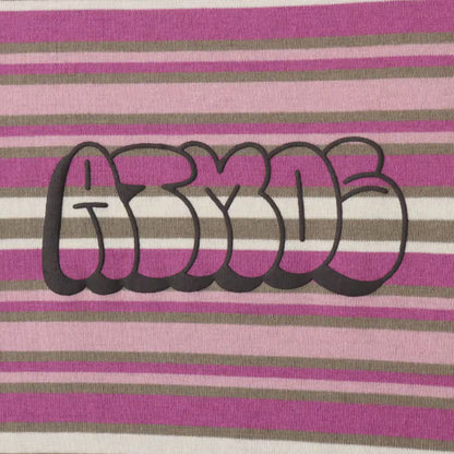 atmos Retro Colorway Border T-Shirt