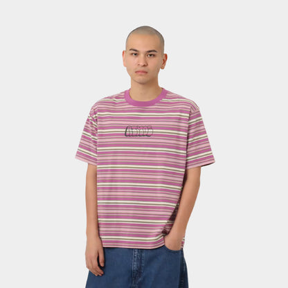atmos Retro Colorway Border T-Shirt