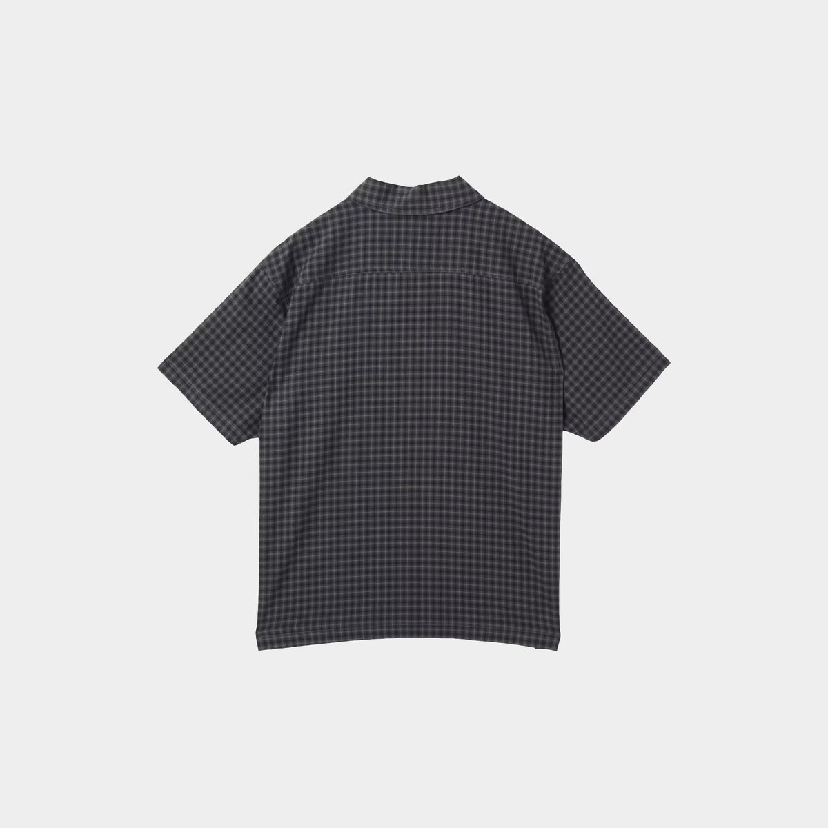 atmos Cotton Dobby Check Shirt