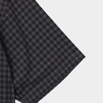 atmos Cotton Dobby Check Shirt