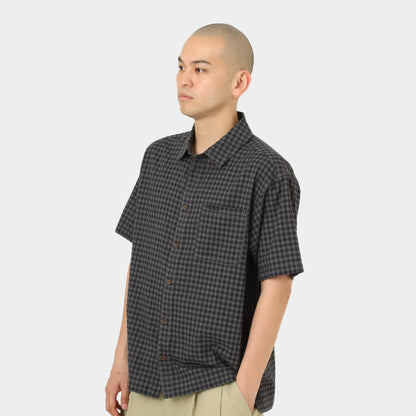 atmos Cotton Dobby Check Shirt