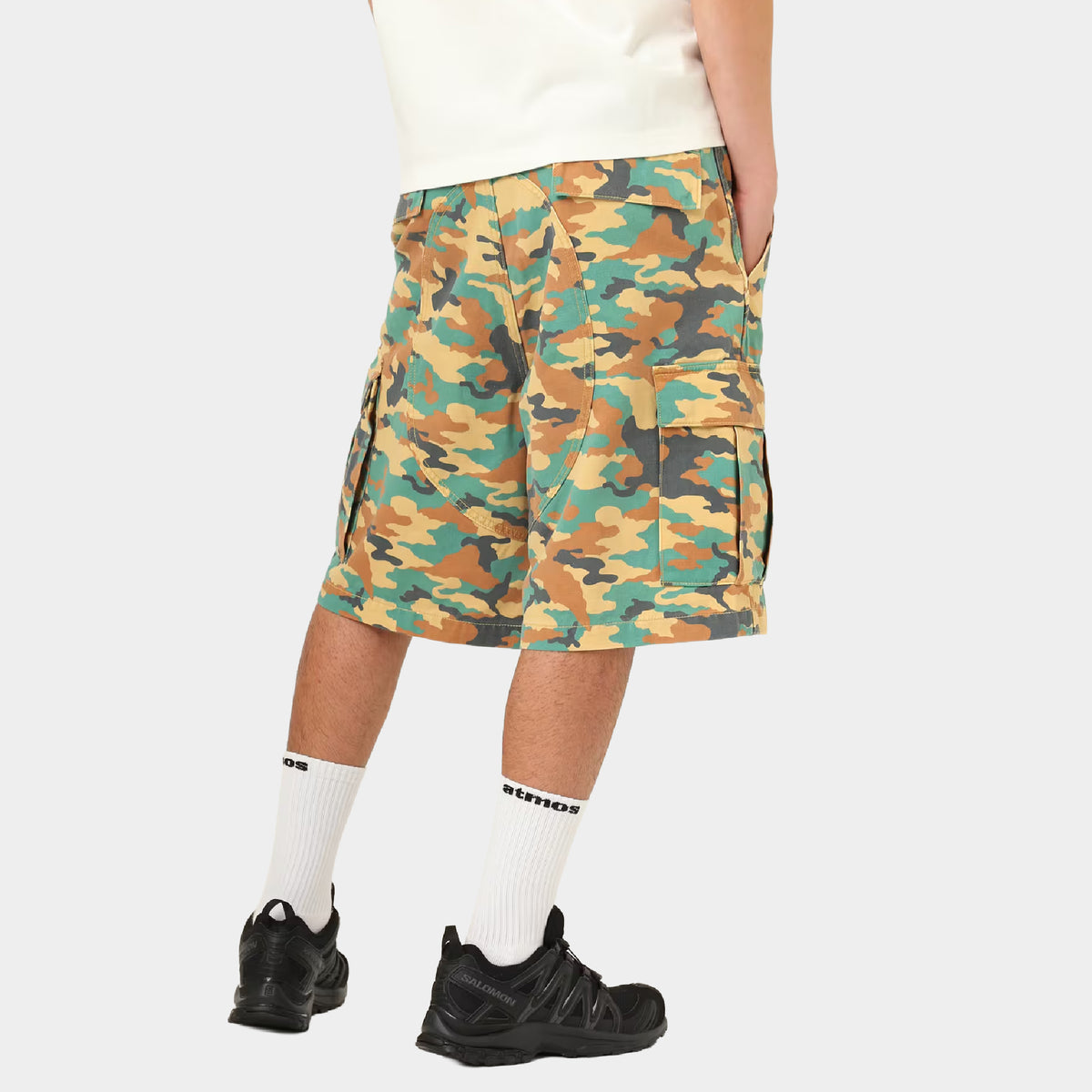 atmos Baggy Cargo Shorts