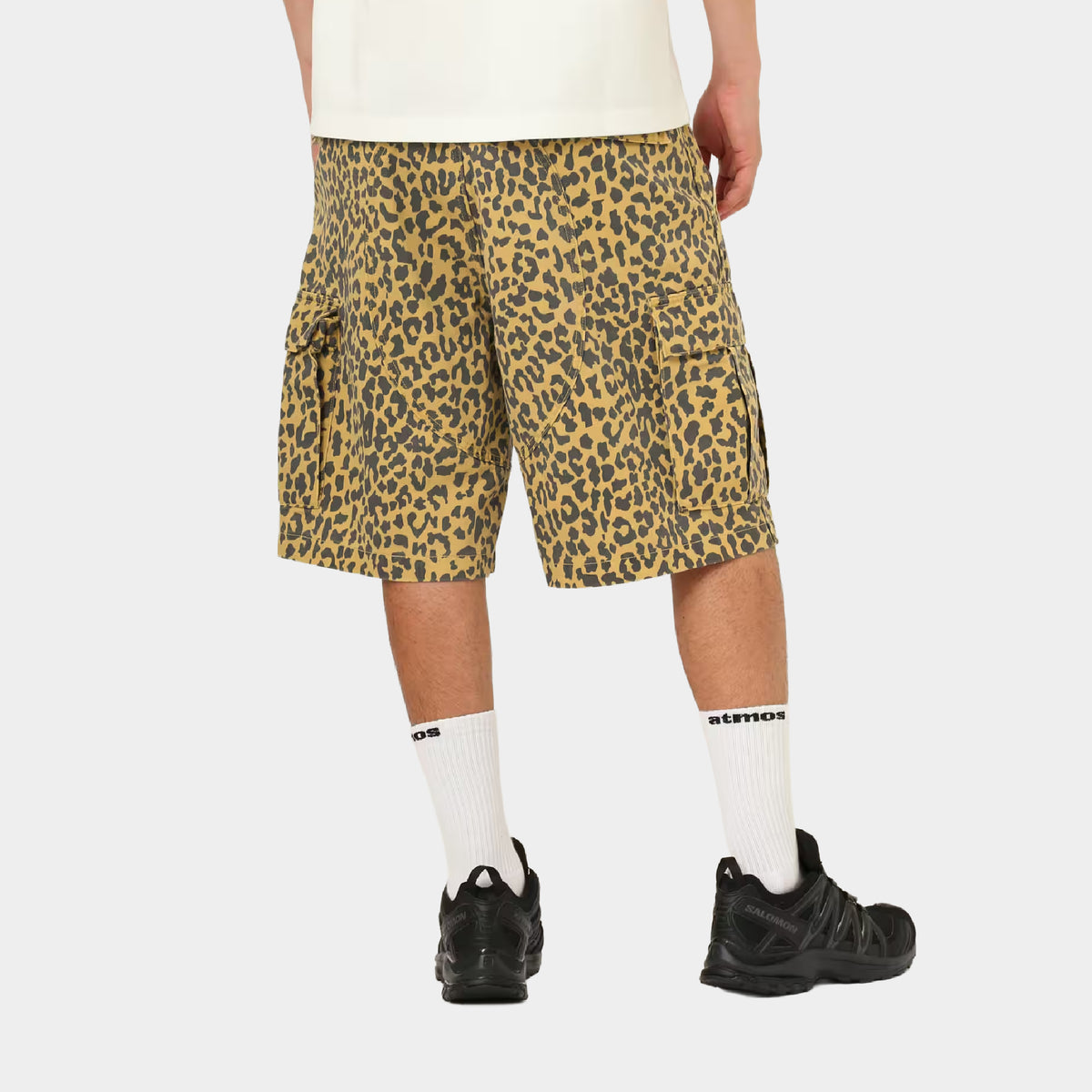 atmos Baggy Cargo Shorts
