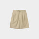 atmos 2-Tuck Baggy Shorts