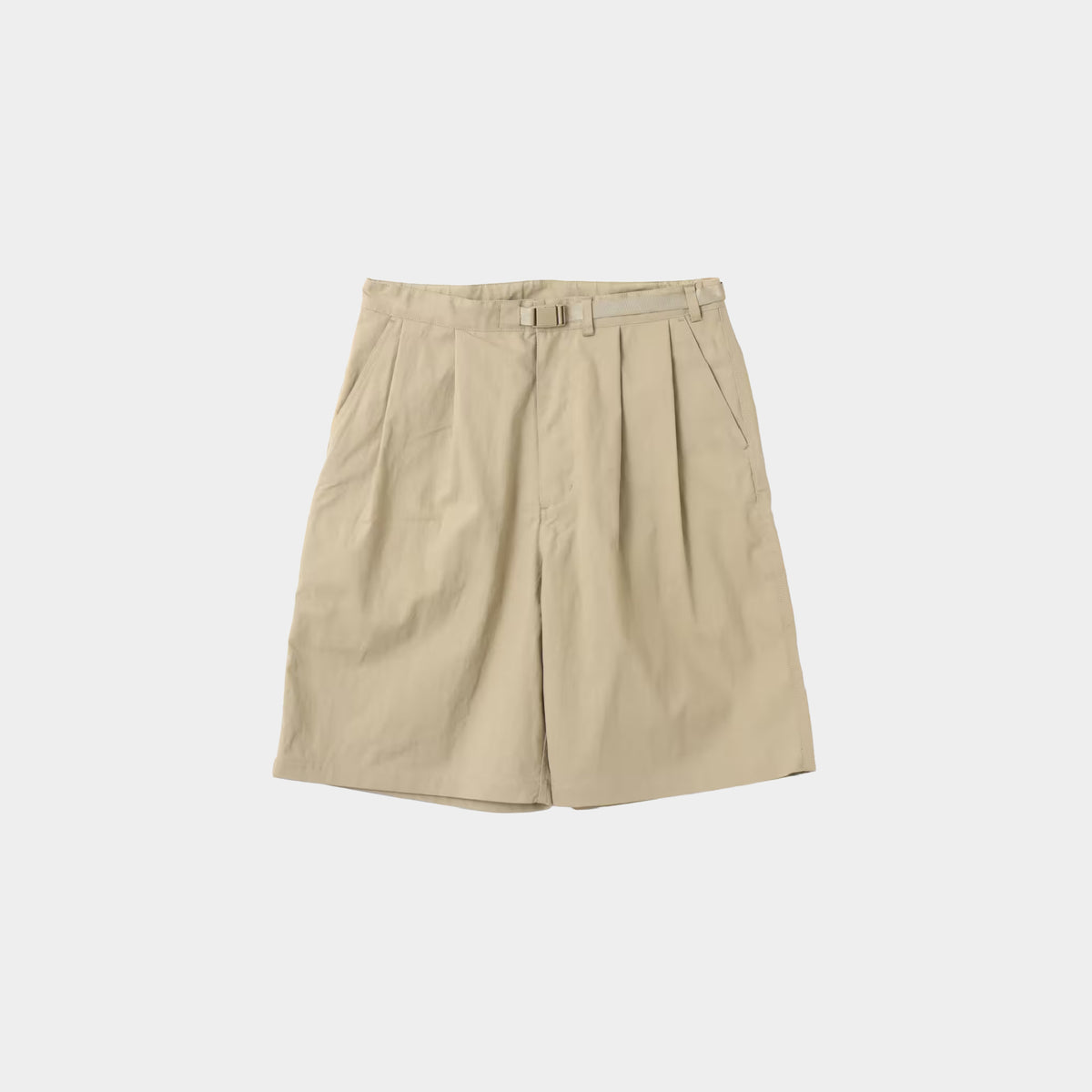 atmos 2-Tuck Baggy Shorts