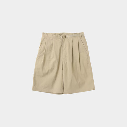 atmos 2-Tuck Baggy Shorts