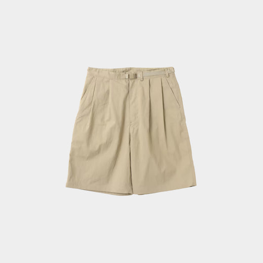 atmos 2-Tuck Baggy Shorts
