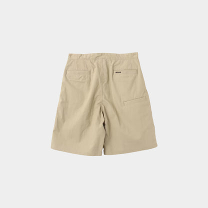 atmos 2-Tuck Baggy Shorts