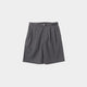 atmos 2-Tuck Baggy Shorts