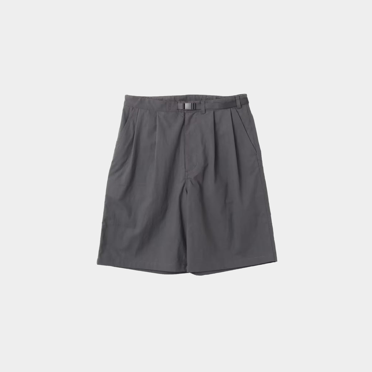 atmos 2-Tuck Baggy Shorts