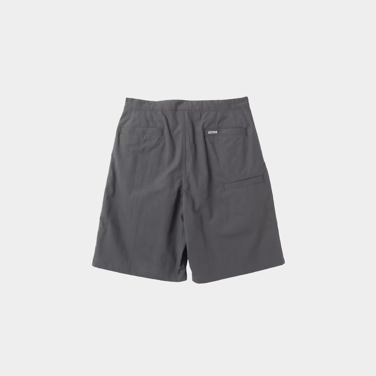 atmos 2-Tuck Baggy Shorts